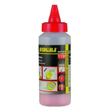 Мел 8019221 порошковый красный СИГМА Мел 8019221 порошковый красный СИГМА