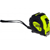 Рулетка 570319 EFFECTA Basic с магнитом 3 м x 19 мм, уп. 12 шт