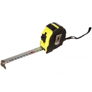 Рулетка 577525 EFFECTA Basic с магнитом 7,5 м x 25 мм, уп. 6 шт-1
