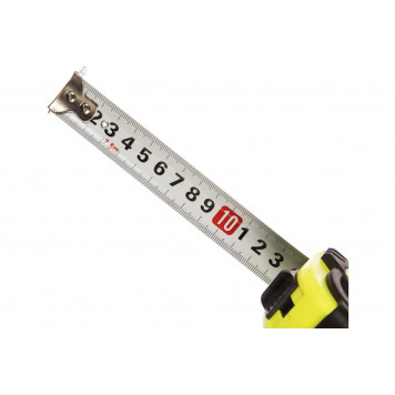 Рулетка 577525 EFFECTA Basic с магнитом 7,5 м x 25 мм, уп. 6 шт-2
