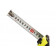 Рулетка 577525 EFFECTA Basic с магнитом 7,5 м x 25 мм, уп. 6 шт