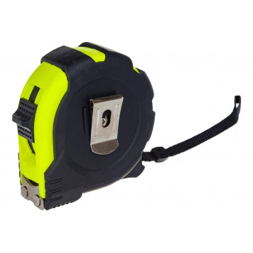 Рулетка 571025 EFFECTA Basic с магнитом 10 м x 25 мм, уп. 6 шт-1