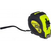Рулетка 571025 EFFECTA Basic с магнитом 10 м x 25 мм, уп. 6 шт
