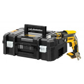 Шуруповёрт DCF620NT-XJ аккумуляторный ленточный 18.0 В XR (без АКБ и ЗУ), в кейсе DEWALT