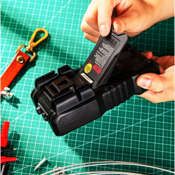 Мультиметр DL334302 многофункциональный цифровой (напряжение 0,2-600В) DELI-4