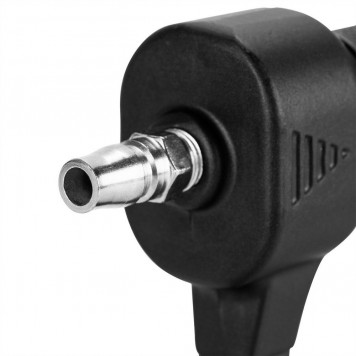 Нейлер пневматический DL-QDQ-F30B (скобы 47/300/F 10-30 мм) DELI-1