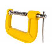 Струбцина DL-G206 усиленная G-образная (150х95 мм) Deli