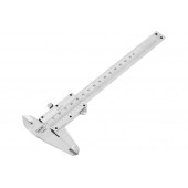 Штангенциркуль DL92150 150 мм, метрическая шкала Deli