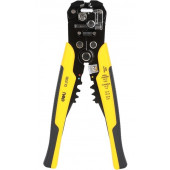 Съёмник изоляции DL2018 автоматический (стриппер 3-в-1) 175 мм Deli