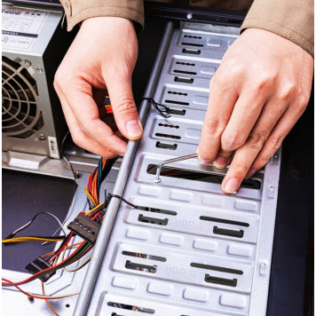 Ключи DL3089 шестигранные сверхдлинные, набор из 9 шт. (1,5-10 мм) Deli-3