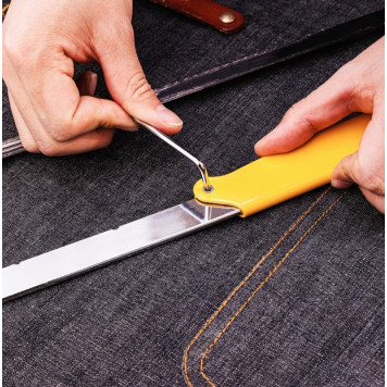 Ключи DL3089 шестигранные сверхдлинные, набор из 9 шт. (1,5-10 мм) Deli-5