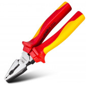 Плоскогубцы DL512006 диэлектрические до 1000В, 160 мм Deli