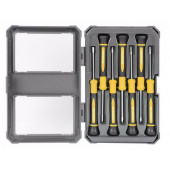 Набор DL241007 прецизионных отверток 7 шт. DELI