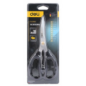 Ножницы DL2613 универсальные хозяйственные 195 мм, нержавеющая сталь Deli