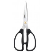 Ножницы DL2613 универсальные хозяйственные 195 мм, нержавеющая сталь Deli