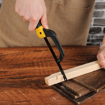 Ножовка-ручка DL353112 по металлу 300 мм (полотно 250 мм) Deli-6