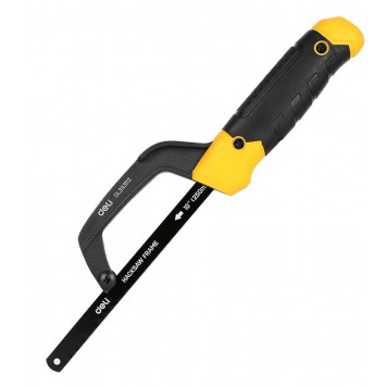 Ножовка-ручка DL353112 по металлу 300 мм (полотно 250 мм) Deli