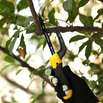 Ножовка-ручка DL353112 по металлу 300 мм (полотно 250 мм) Deli-3