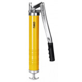 Шприц DL2601B для смазки рычажно-плунжерный 600 мл Deli