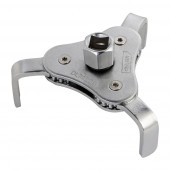 Съемник масляных фильтров DL7400B трехлапый (раб. диапазон 63-102 мм) Deli