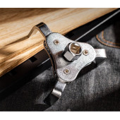 Съемник масляных фильтров DL7400B трехлапый (раб. диапазон 63-102 мм) Deli