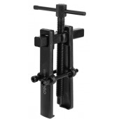 Съёмник подшипников DL-E106 двухзахватный с регулируемым зажимом 150 мм Deli