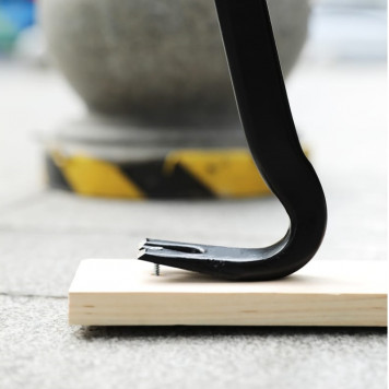 Лом-гвоздодер DL448902 двухсторонний, усиленный 900 мм Deli-2