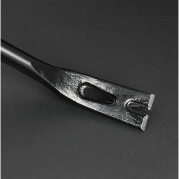 Лом-гвоздодер DL448902 двухсторонний, усиленный 900 мм Deli-4