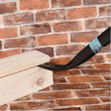 Лом-гвоздодер DL448902 двухсторонний, усиленный 900 мм Deli-5