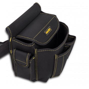 Сумка поясная монтажника DL-P4 (6 карманов) Deli-2