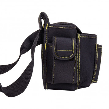 Сумка поясная монтажника DL-P4 (6 карманов) Deli-3