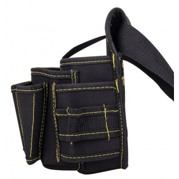 Сумка поясная монтажника DL-P5 (7 карманов) Deli-1
