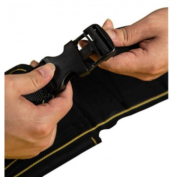 Пояс монтажника DL5864 со сквозными карманами 8+1 карманов Deli-3