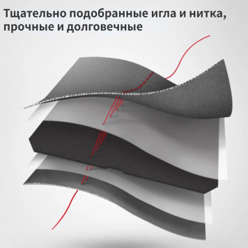 Сумка для инструментов DL430018 6 карманов, без плечевого ремня Deli-5