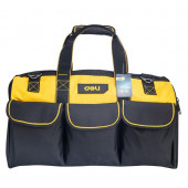Сумка для инструментов DL430118 14 карманов, плечевой ремень Deli