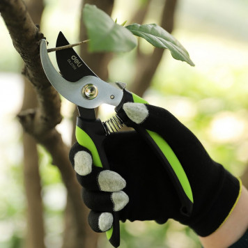 Секатор DL2789 садовый 200 мм, тефлоновое покрытие Deli-2