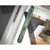 Набор ножей HT4003L технических "Home Series Green" Deli