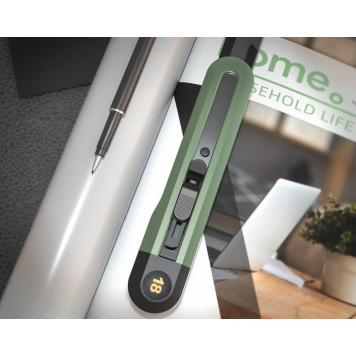 Набор ножей HT4003L технических "Home Series Green" Deli-3
