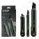 Набор ножей HT4003L технических "Home Series Green" Deli