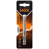 Бита 330290-1 COREBIT PZ2x90 мм, 1 шт карта NOX