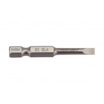 Бита 342450-5B COREBIT SL4,0x50 мм, 5 шт бокс NOX-2