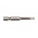 Бита 342450-5B COREBIT SL4,0x50 мм, 5 шт бокс NOX