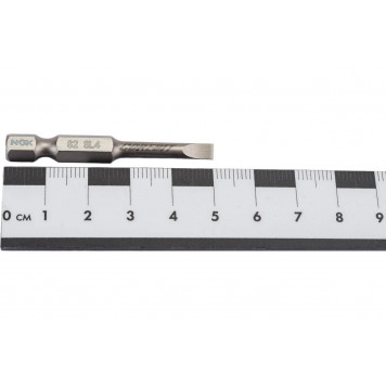 Бита 342450-5B COREBIT SL4,0x50 мм, 5 шт бокс NOX-4