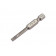 Бита 342450-5B COREBIT SL4,0x50 мм, 5 шт бокс NOX