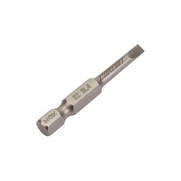 Бита 342450-5B COREBIT SL4,0x50 мм, 5 шт бокс NOX-6