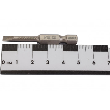 Бита 342450-5B COREBIT SL4,0x50 мм, 5 шт бокс NOX-8