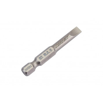 Бита 342555-5B COREBIT SL5,5x50 мм, 5 шт бокс NOX