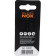 Бита двусторонняя 336001 COREBIT SET2 2X PH2-PH2x50 мм, 2 шт карта NOX