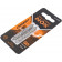 Бита двусторонняя 336001 COREBIT SET2 2X PH2-PH2x50 мм, 2 шт карта NOX