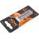 Бита двусторонняя 336001 COREBIT SET2 2X PH2-PH2x50 мм, 2 шт карта NOX